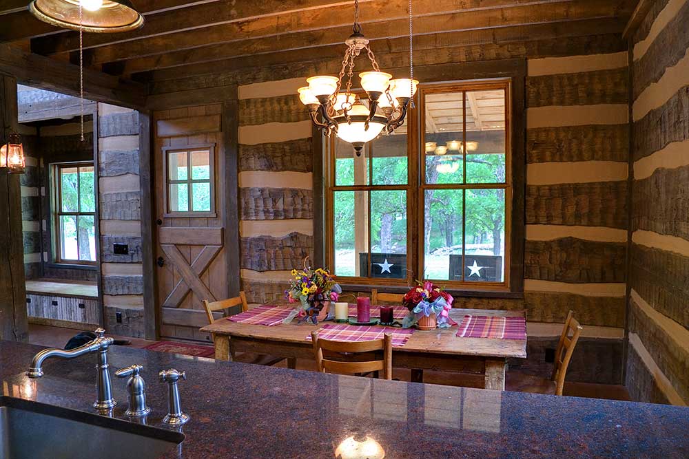 The Cabin at the Sandy Ranch