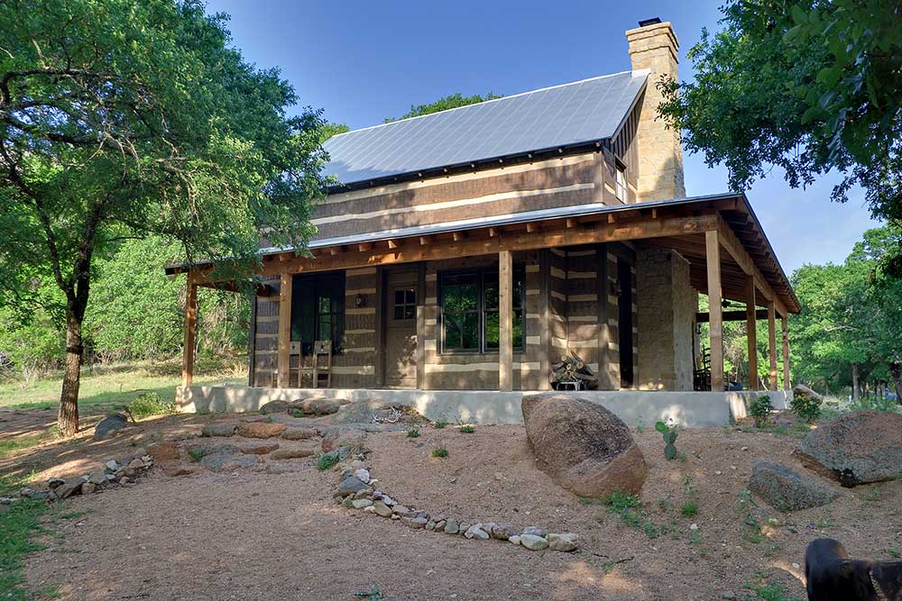 The Cabin at the Sandy Ranch